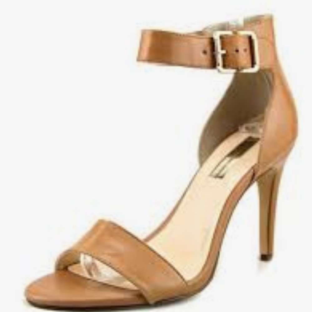 I.N.C. Nude Heels
